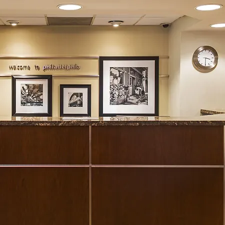 Hampton Inn By Hilton Philadelphia International Airport-2
